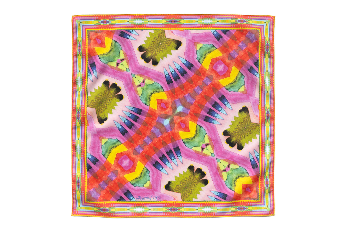 Small Burst bandana