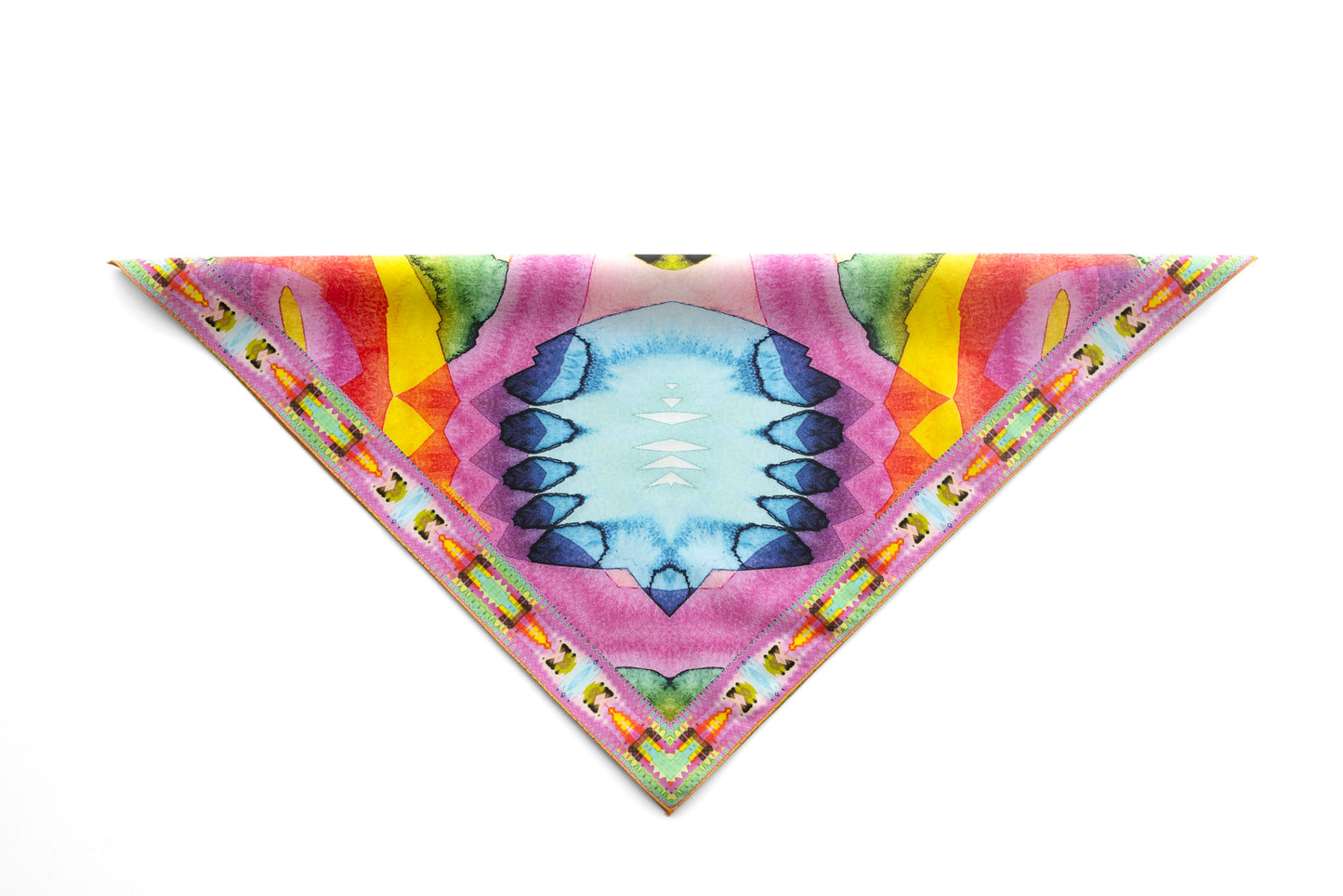 Blue Eyes bandana