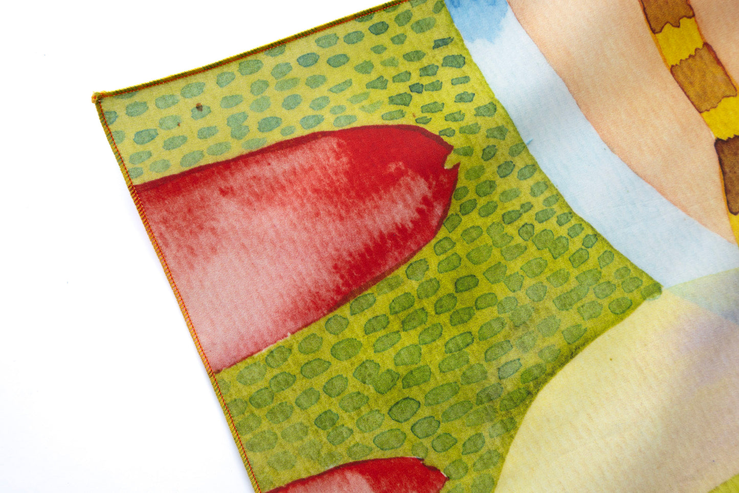 Raspberry Spear bandana
