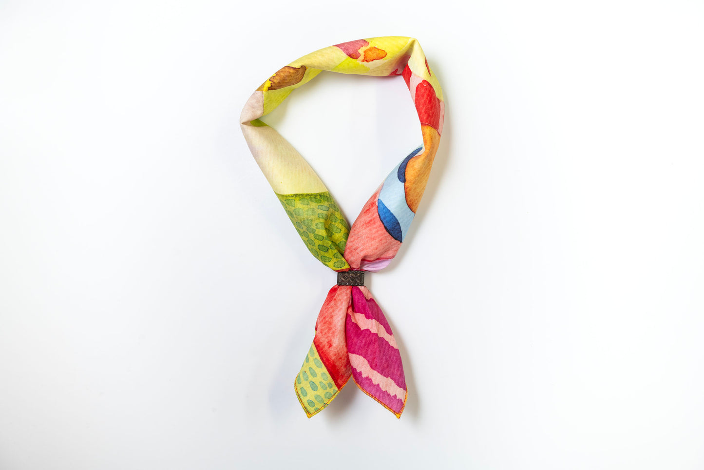 Raspberry Spear bandana