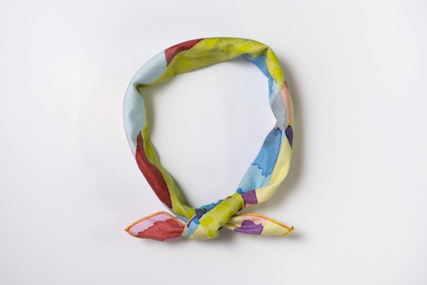 Green Grass bandana