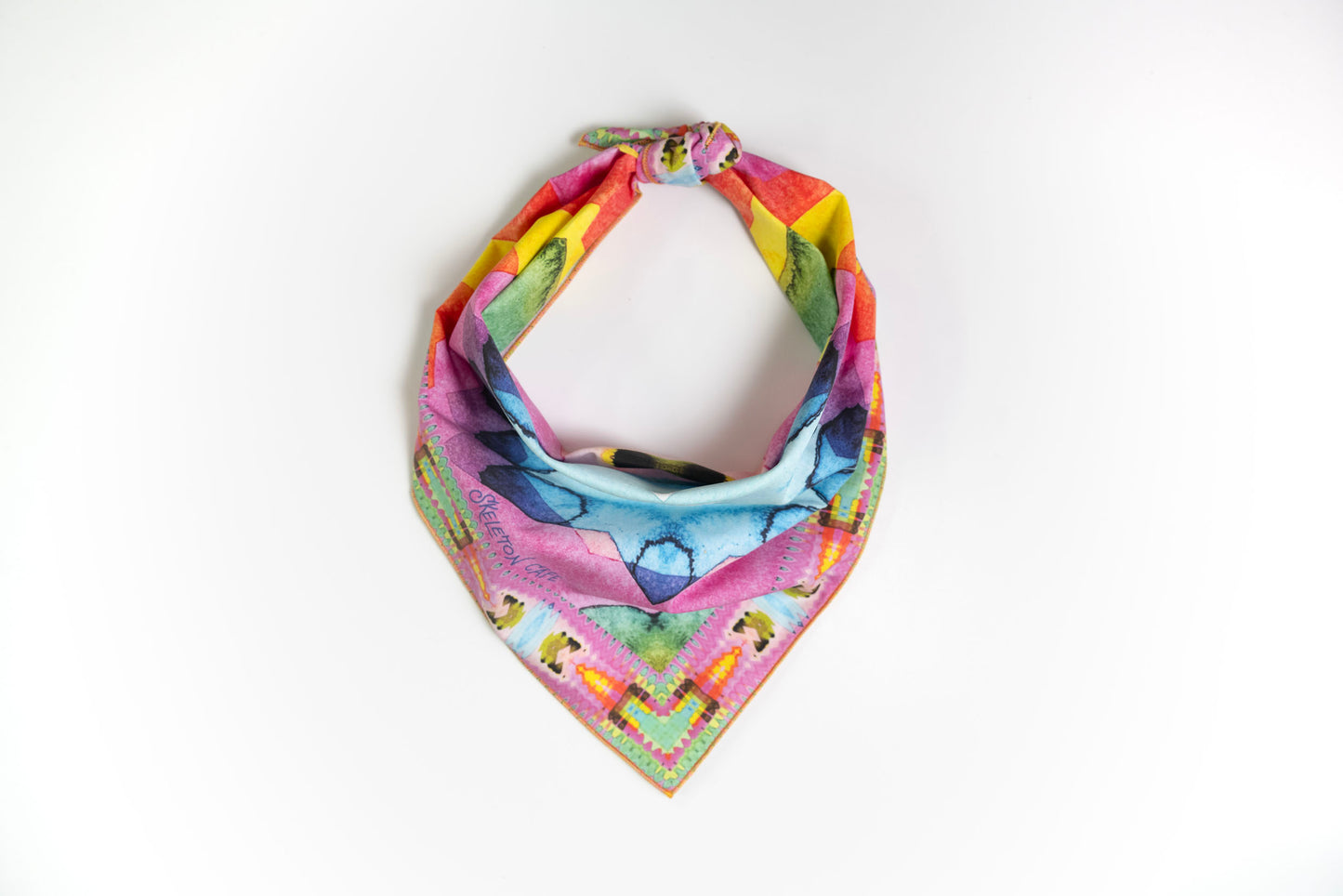 Blue Eyes bandana
