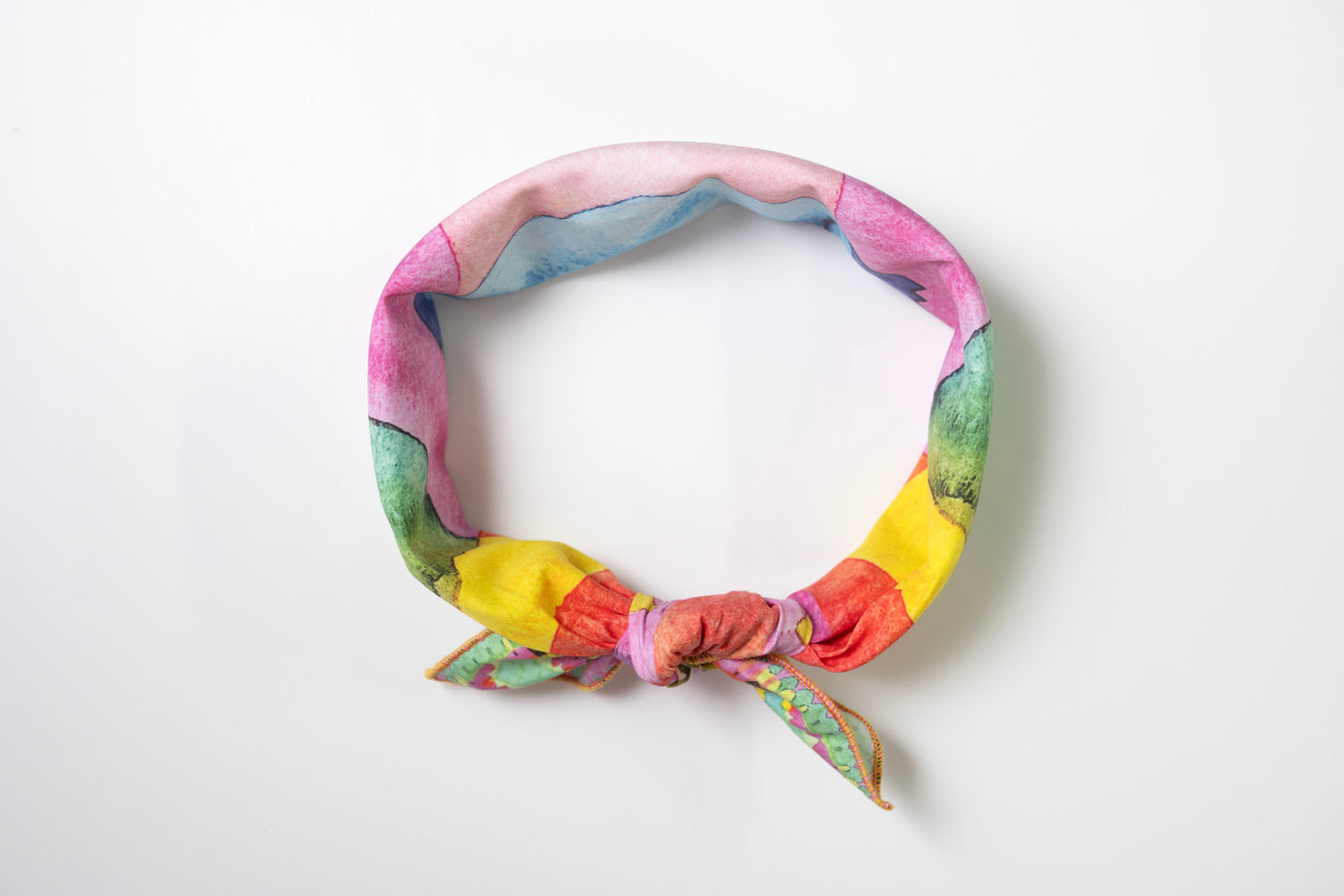 Blue Eyes bandana