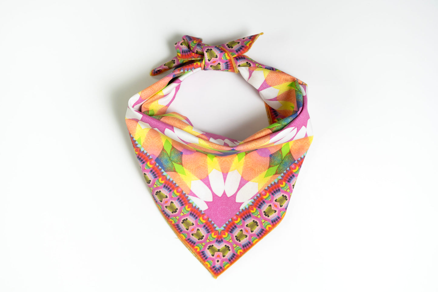 Daisies bandana