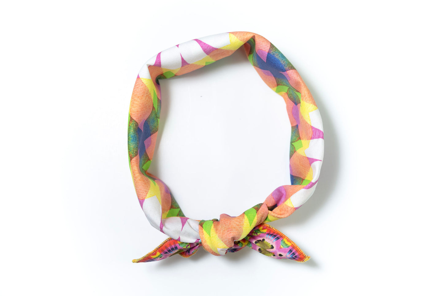 Daisies bandana