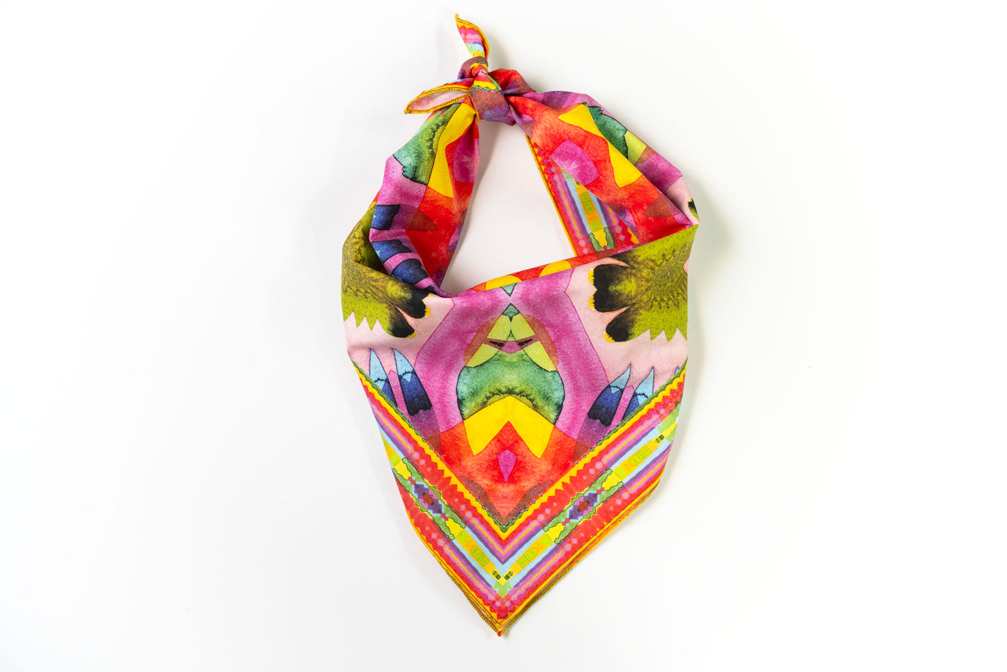 Small Burst bandana