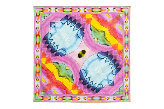 Blue Eyes bandana