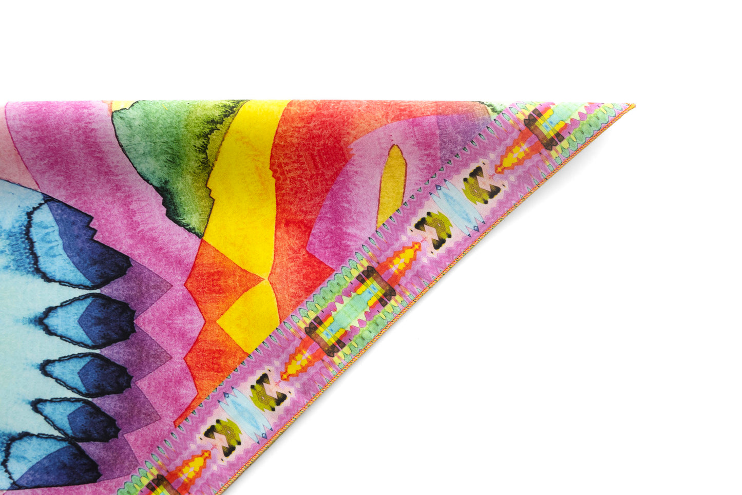 Blue Eyes bandana