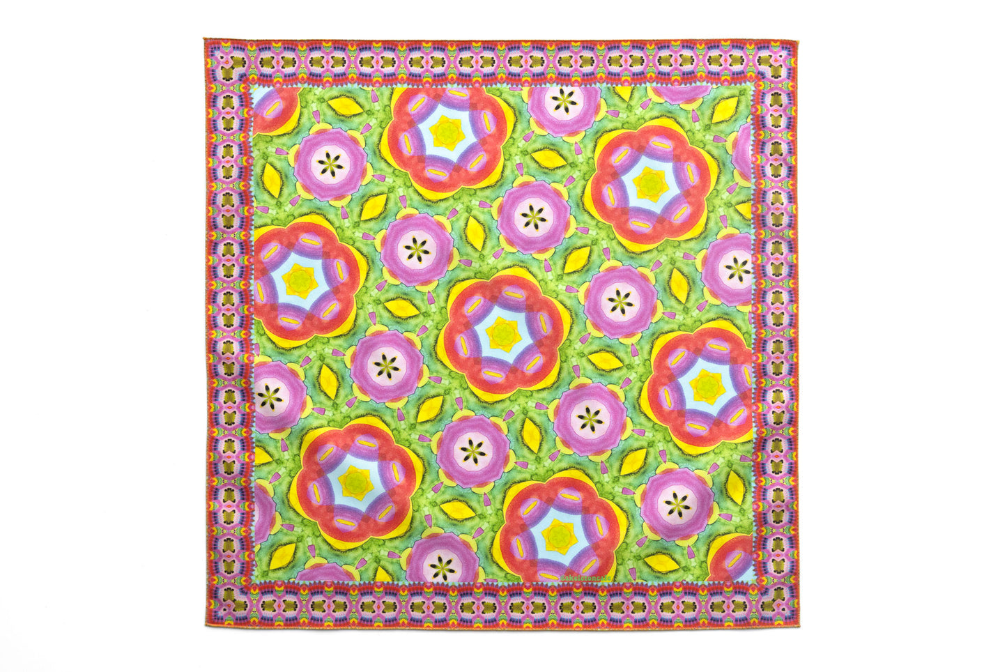 Country Rose bandana