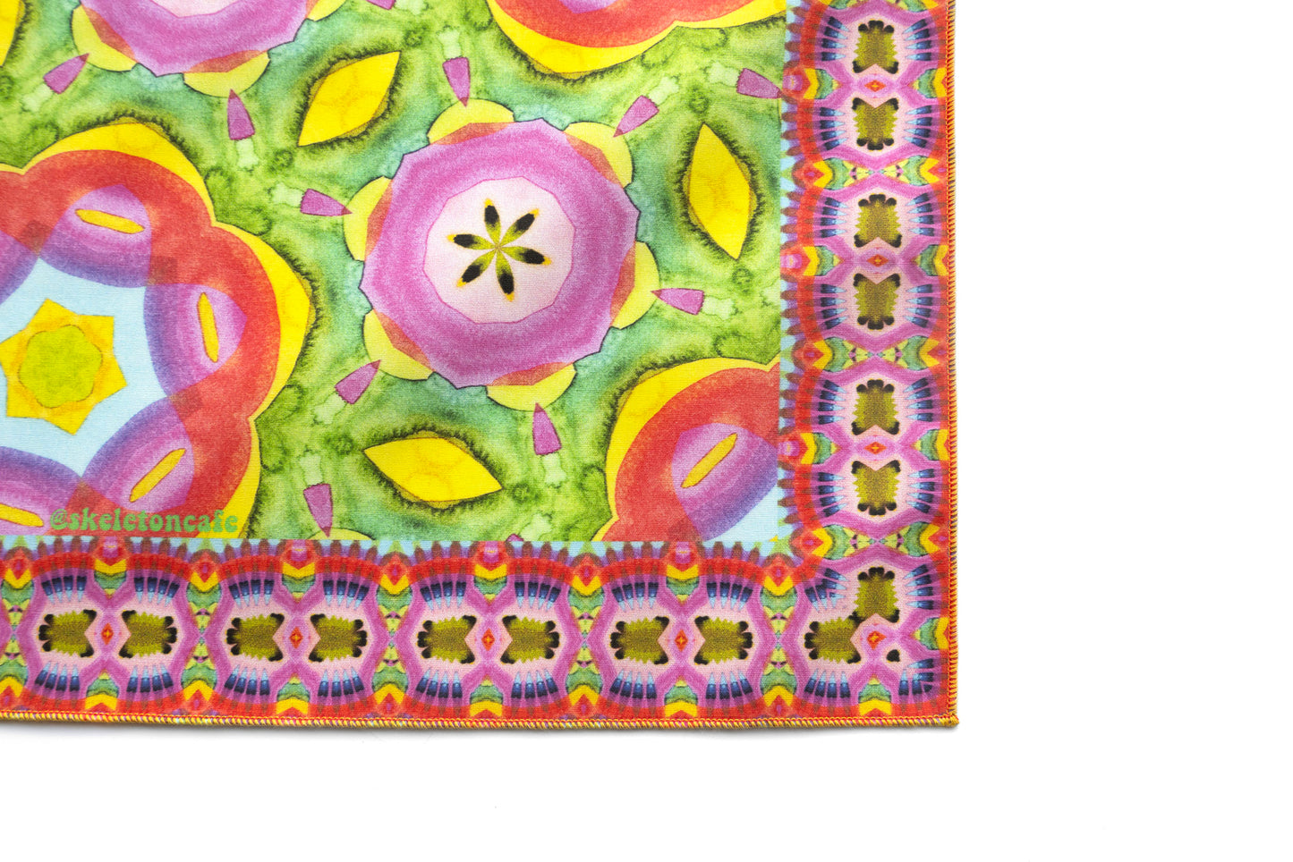 Country Rose bandana