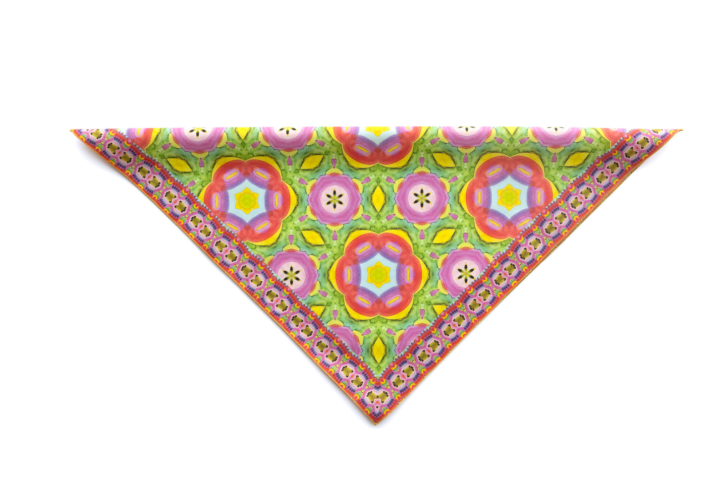 Country Rose bandana