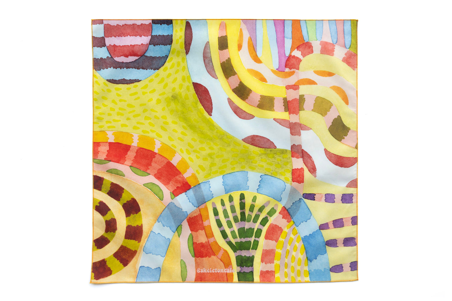 Green Grass bandana