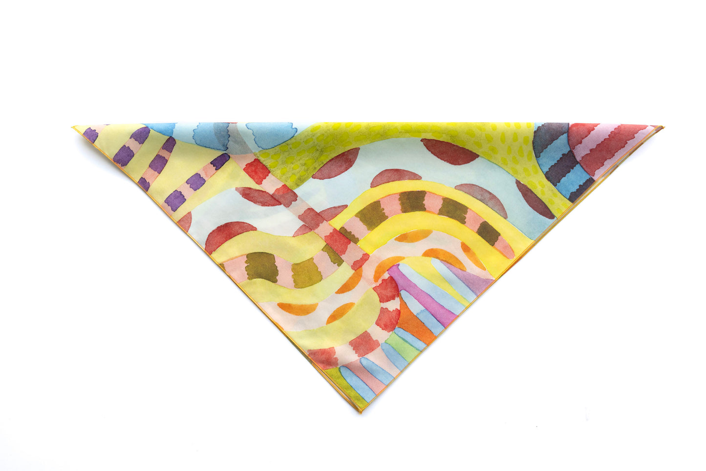 Green Grass bandana