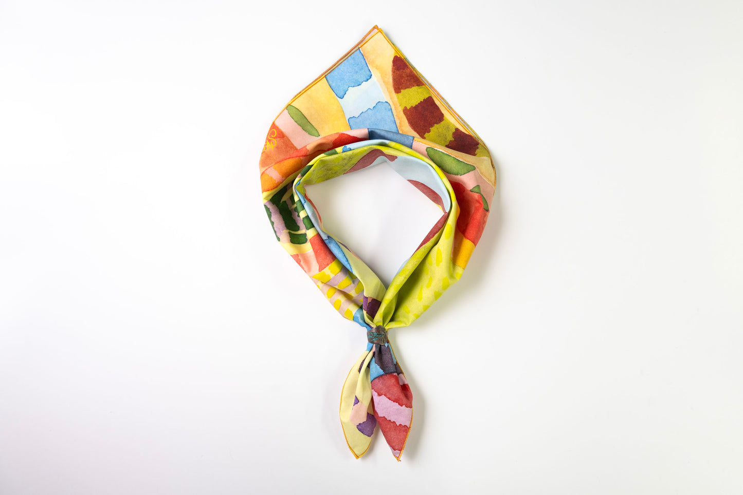 Green Grass bandana