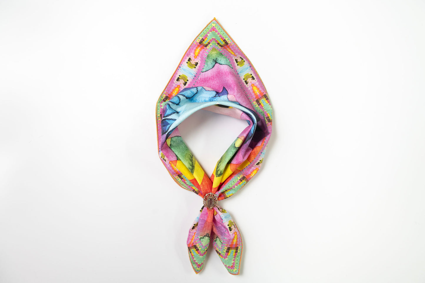 Blue Eyes bandana