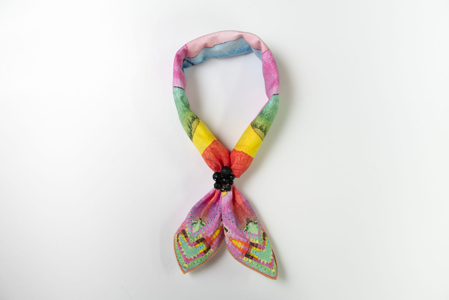 Blue Eyes bandana