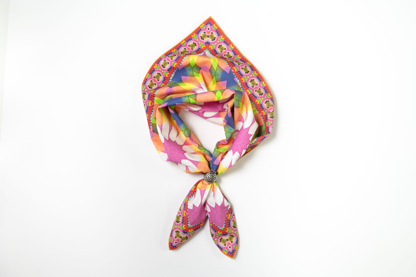 Daisies bandana