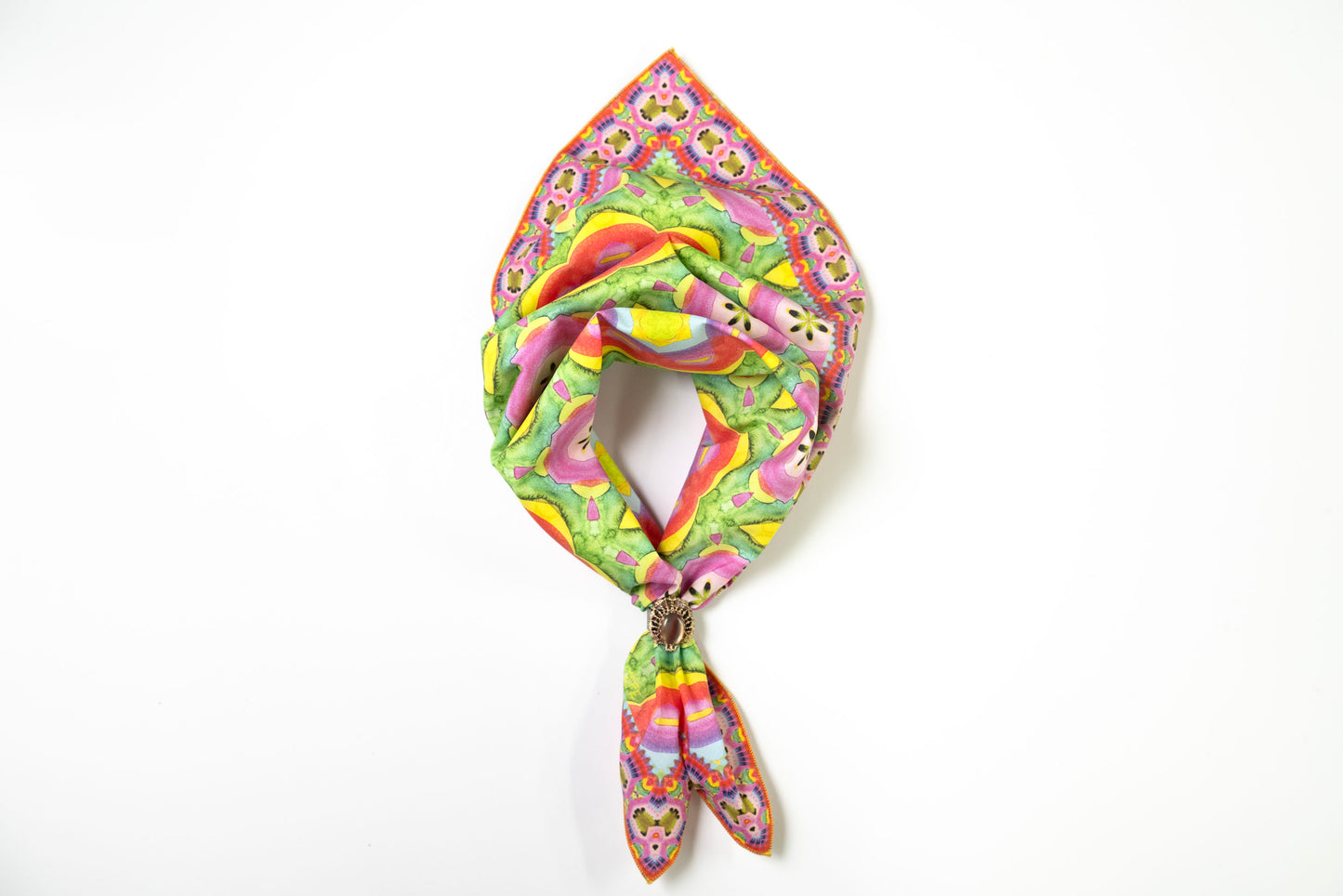 Country Rose bandana