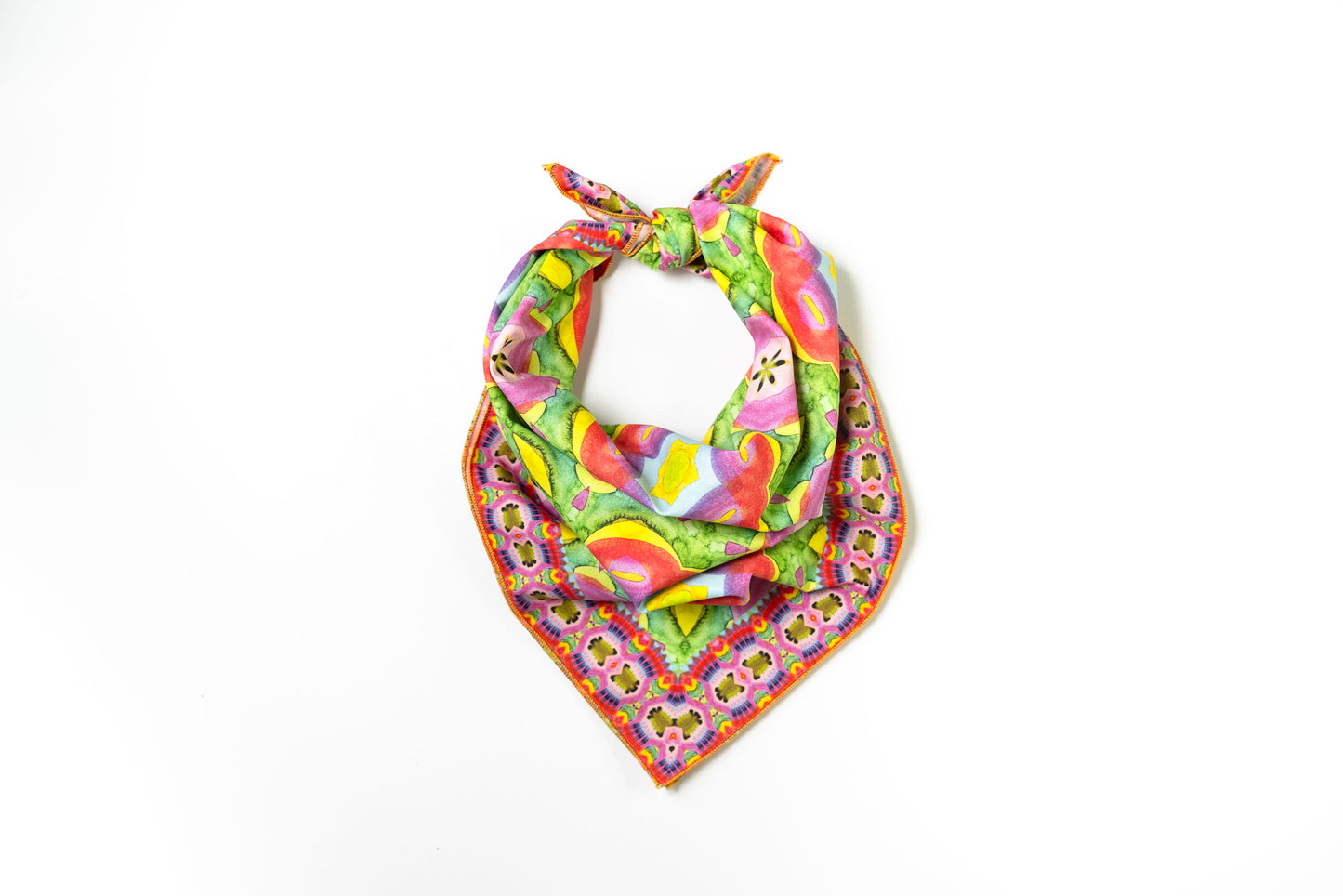 Country Rose bandana
