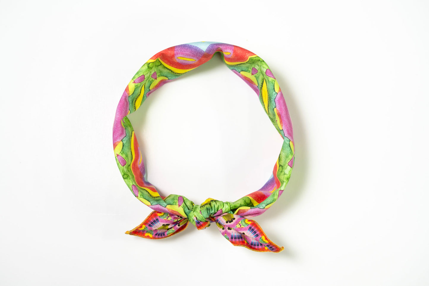Country Rose bandana