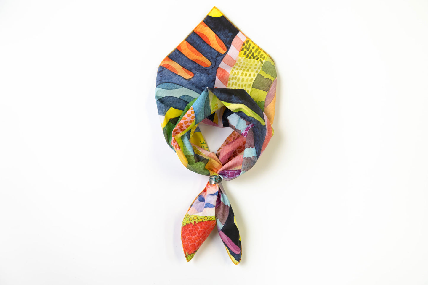 Blue Ring bandana