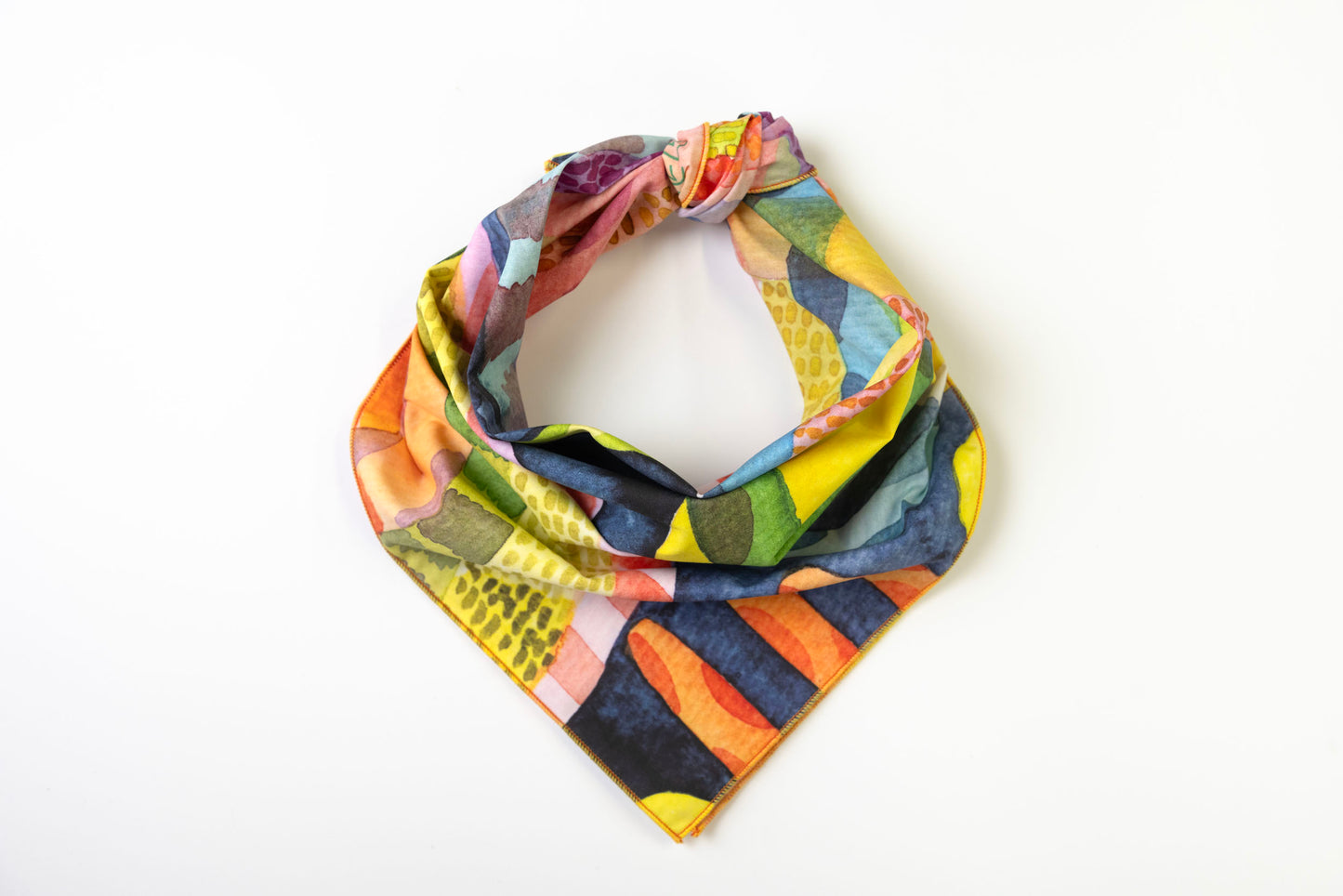 Blue Ring bandana
