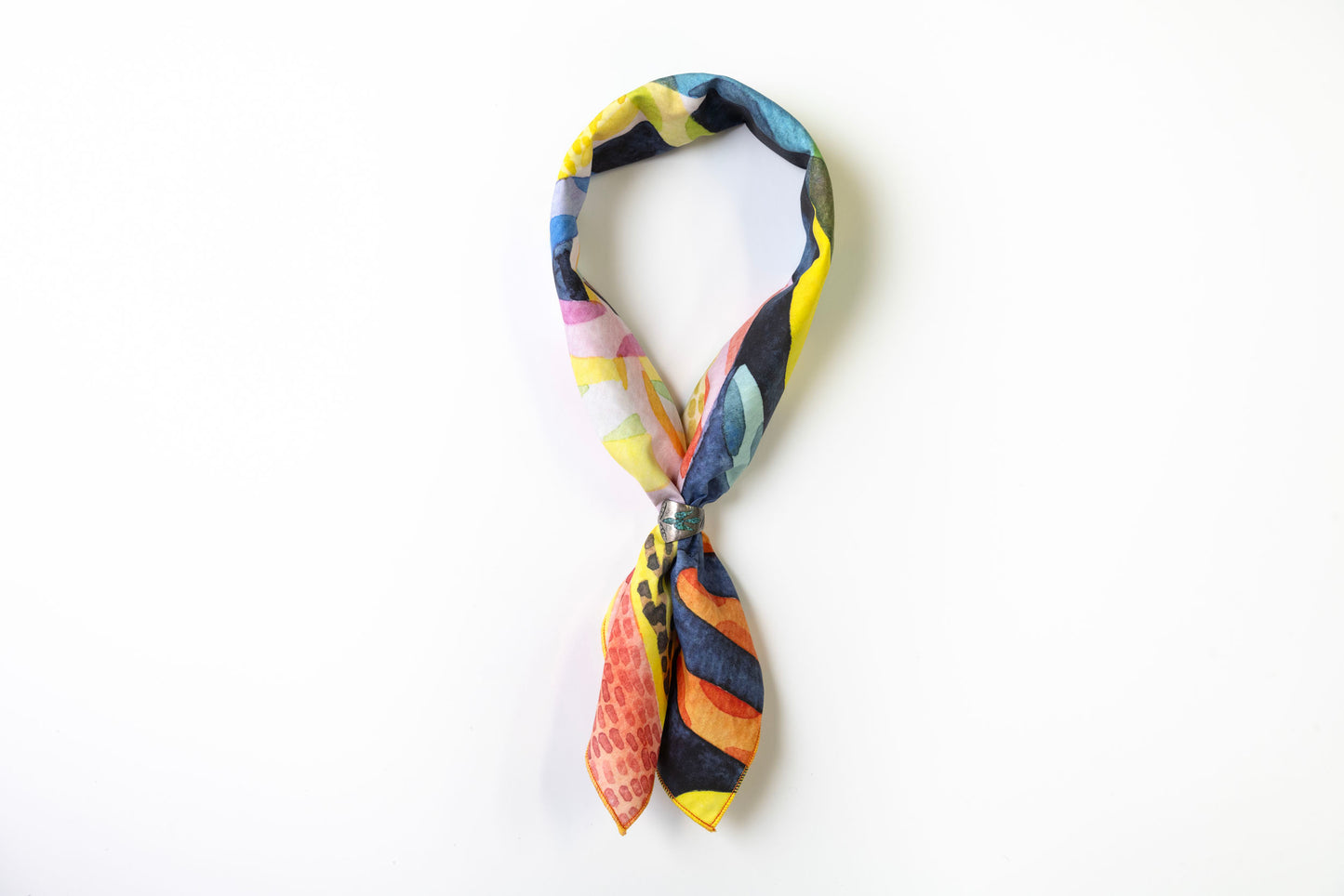 Blue Ring bandana